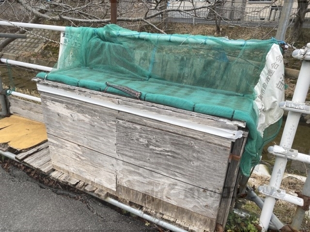 その他共有部分　ゴミ置き場