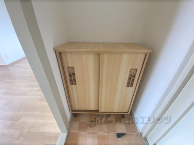 収納　下駄箱
