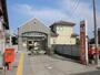 郵便局　鈴鹿江島郵便局（郵便局）まで1001m