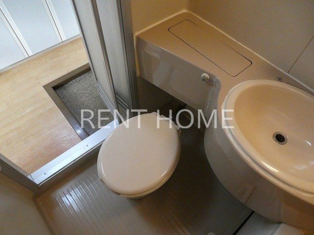 トイレ　トイレ