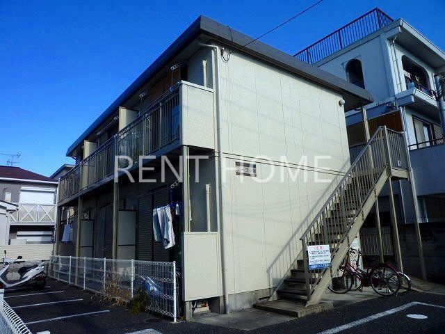 建物外観　眺望