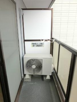 M・Mクラブ　バルコニー　バルコニー