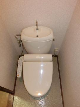 M・Mクラブ　トイレ　トイレ