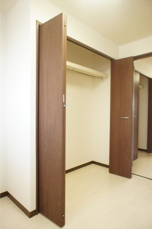 収納　図面と現状に相違がある場合には現状を優先