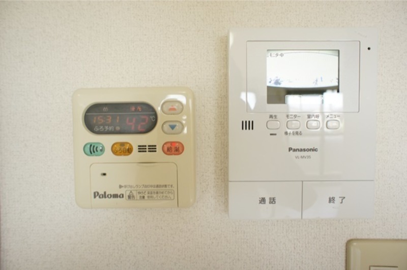 セキュリティ　図面と現状に相違がある場合には現状を優先