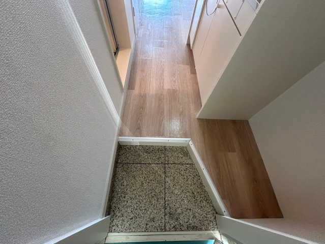 玄関　ケントハウス