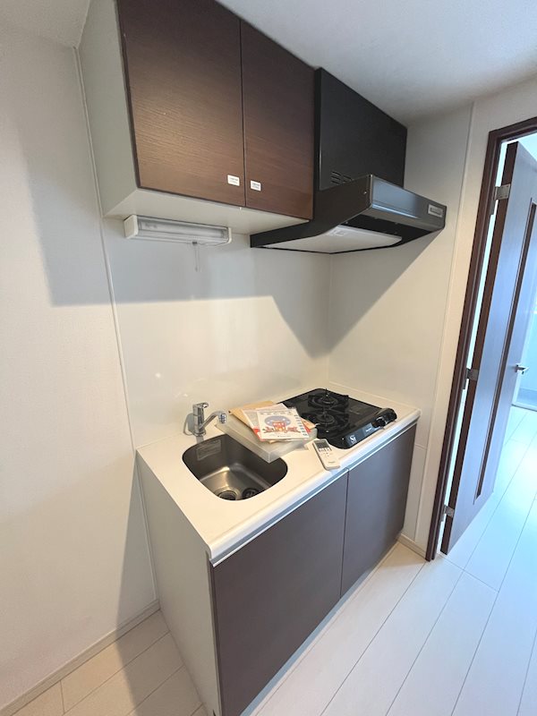 キッチン　きれいなキッチンです