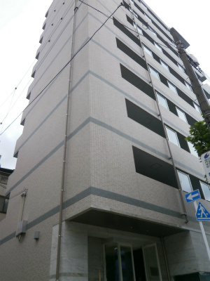 建物外観　建物外観を気になさる方へ、見た目の良い物件です