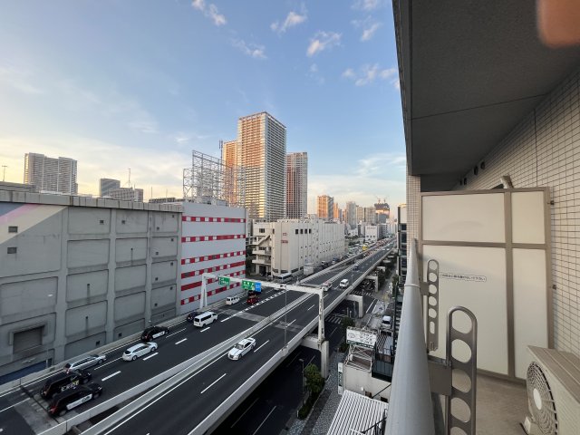 眺望　眺望です