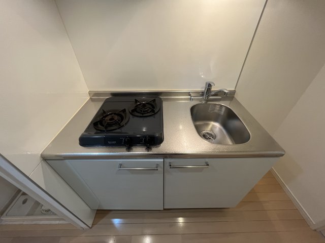 キッチン　お料理しやすいキッチンです