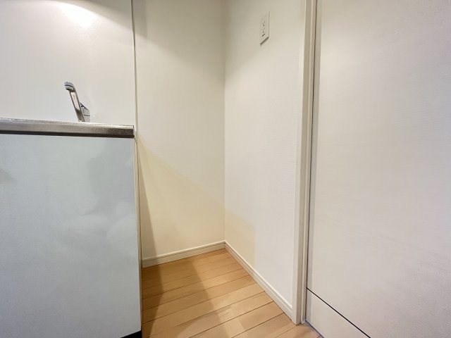 その他　冷蔵庫置場です