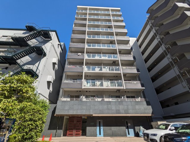 建物外観　外観も気になるポイント