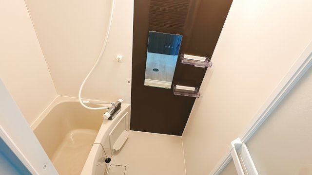 洗面設備　朝の身支度に必須！独立洗面台完備☆