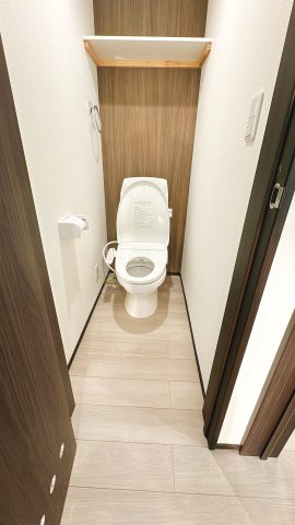 玄関　シューズボックス完備☆