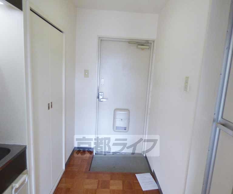 玄関　玄関です。