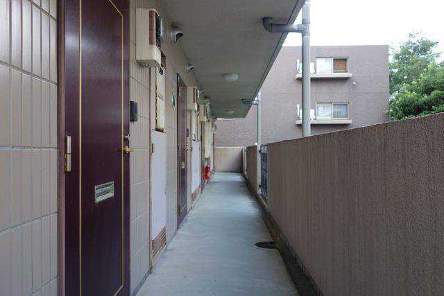 その他　共用廊下