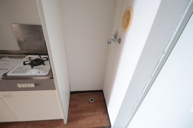 その他部屋・スペース　洗濯機置き場