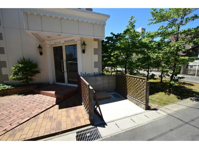 その他共有部分　建物設備