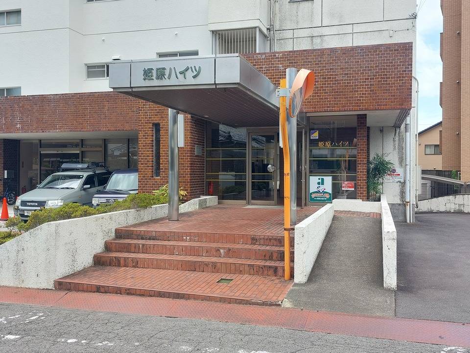 エントランス　アプローチ