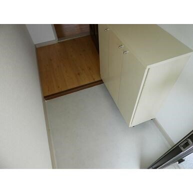 玄関　※写真は別室