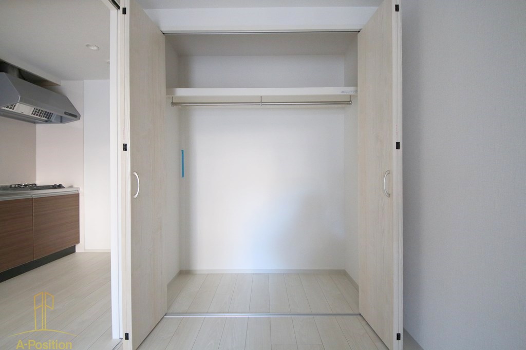 収納　Sarnath海老江