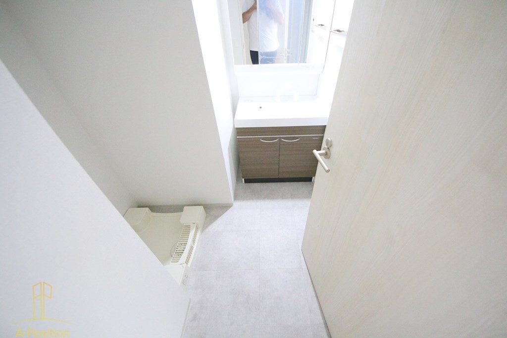 洗面設備　Sarnath海老江