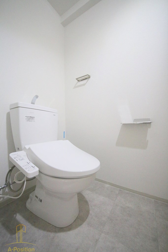 トイレ　Sarnath海老江