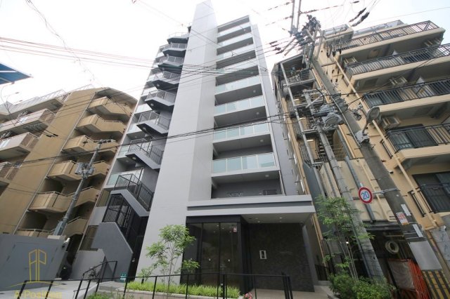 建物外観　Sarnath海老江