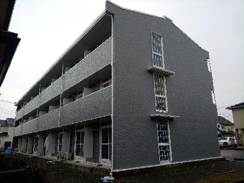建物外観　2022年12月に外壁塗装いたしました。