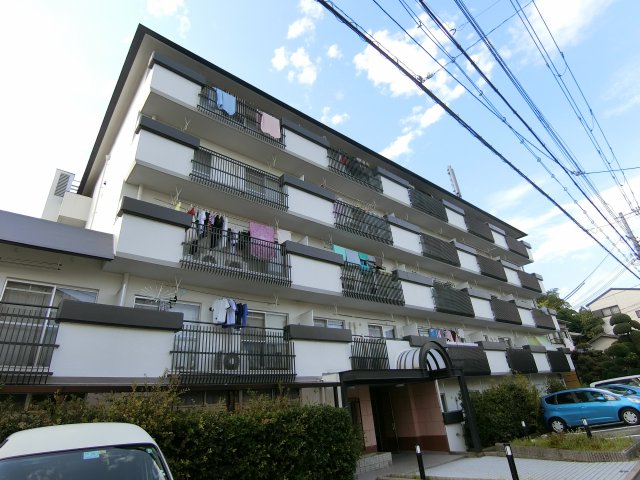 建物外観　詳細は、RISUMO江坂本店→06-6155-7137まで♪