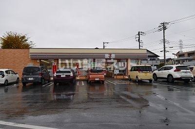 コンビニ　セブンイレブン　竜王万才店（コンビニ）まで581m