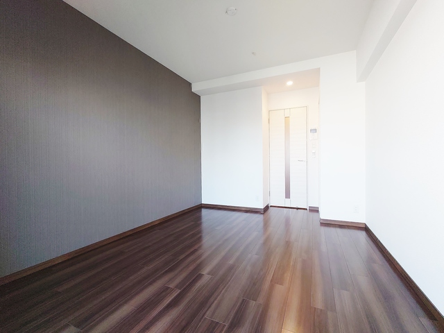 居室・リビング　フローリングのお部屋