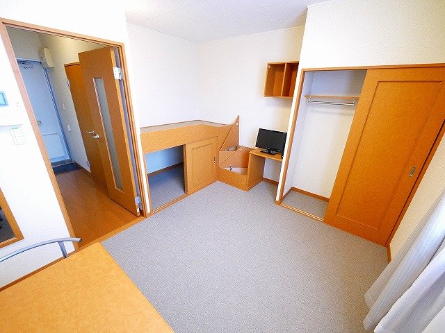 その他部屋・スペース　落ち着いて過ごせるお部屋なので、寝室にいかがでしょうか
