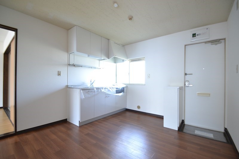 居室・リビング　日当たり良好の綺麗なダイニング♪