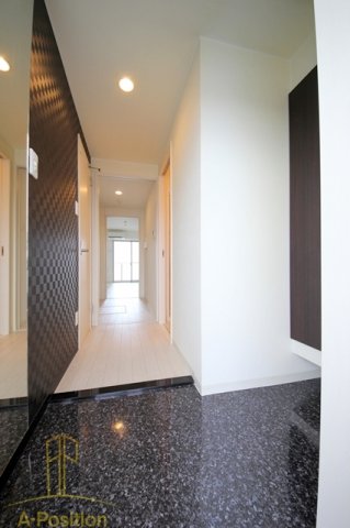 玄関　ARROW FIELDS貮番館