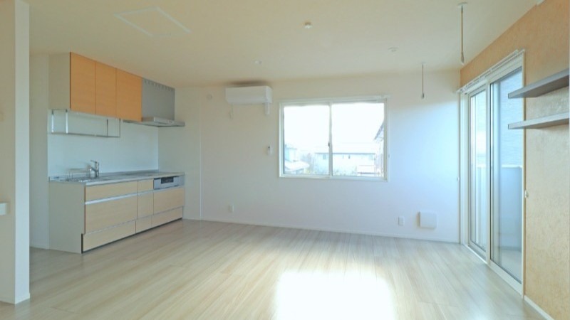 居室・リビング　図面と現状に相違がある場合には現状を優先