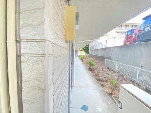 その他　共有通路