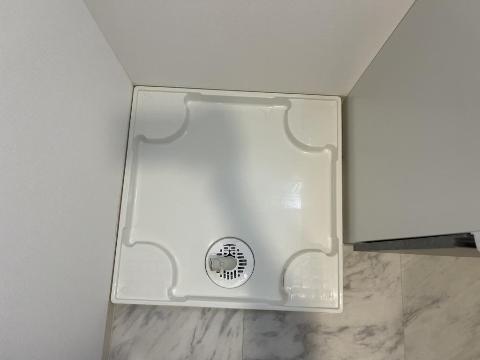 その他　洗濯機置場