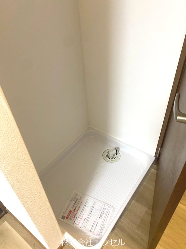 その他　室内洗濯機置き場完備してます。