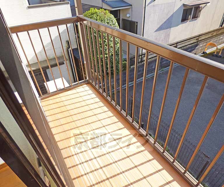 バルコニー　バルコニです。