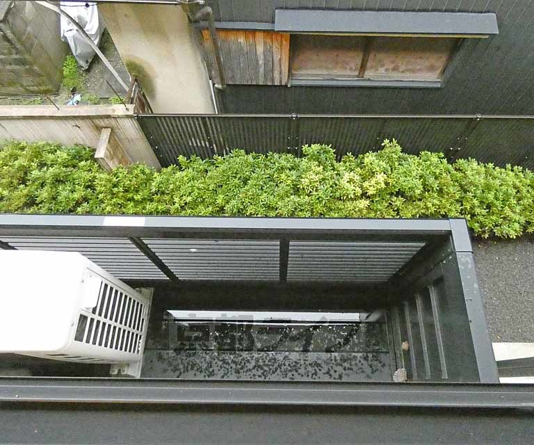 バルコニー　バルコニです！