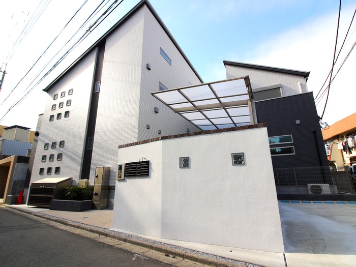 埼玉県川越市中原町１（一戸建）の賃貸物件の外観