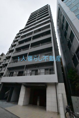 東京都大田区大森中３（マンション）の賃貸物件の外観