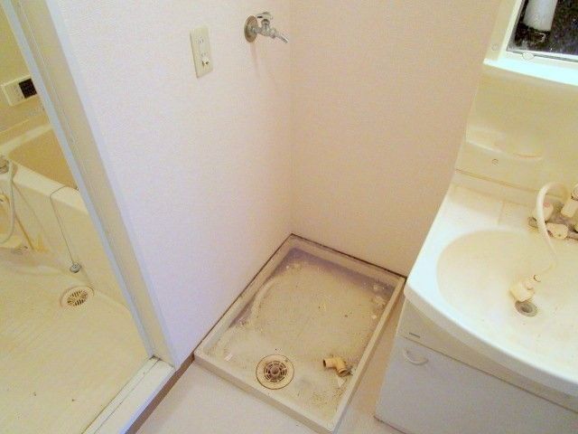 その他部屋・スペース　洗面