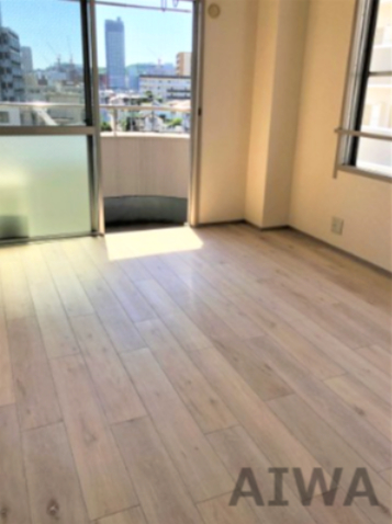 居室・リビング　おしゃれな居間です