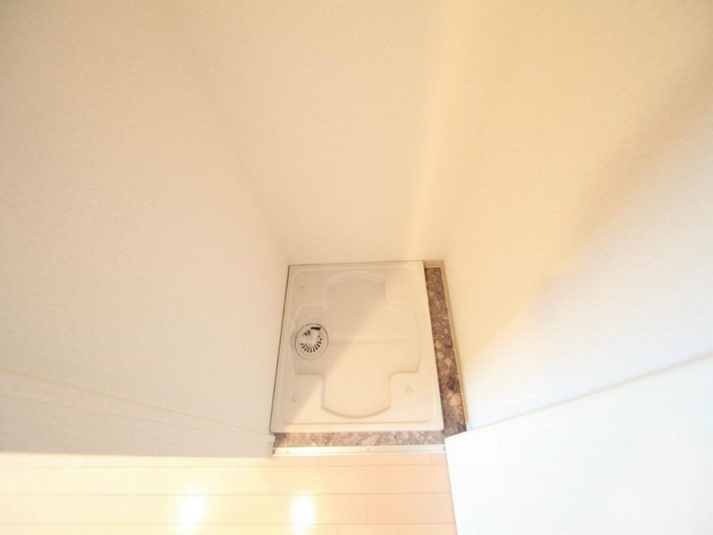 その他　室内洗濯機置き場　洗濯機ご用意できます