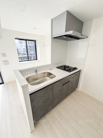 キッチン　使い勝手の良いカウンターキッチンです♪