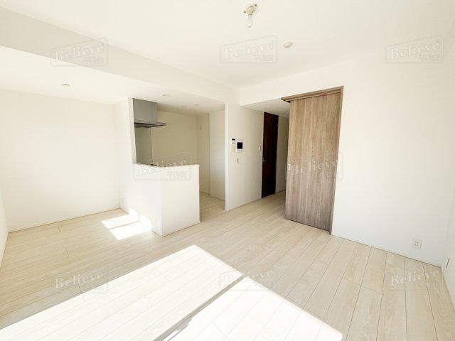 居室・リビング　広いリビングです☆