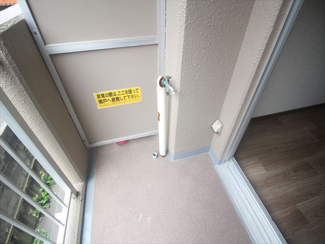 その他　洗濯機置場