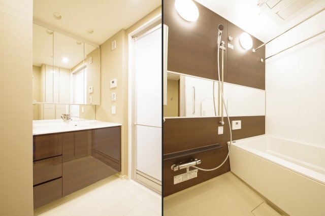 バス・シャワールーム